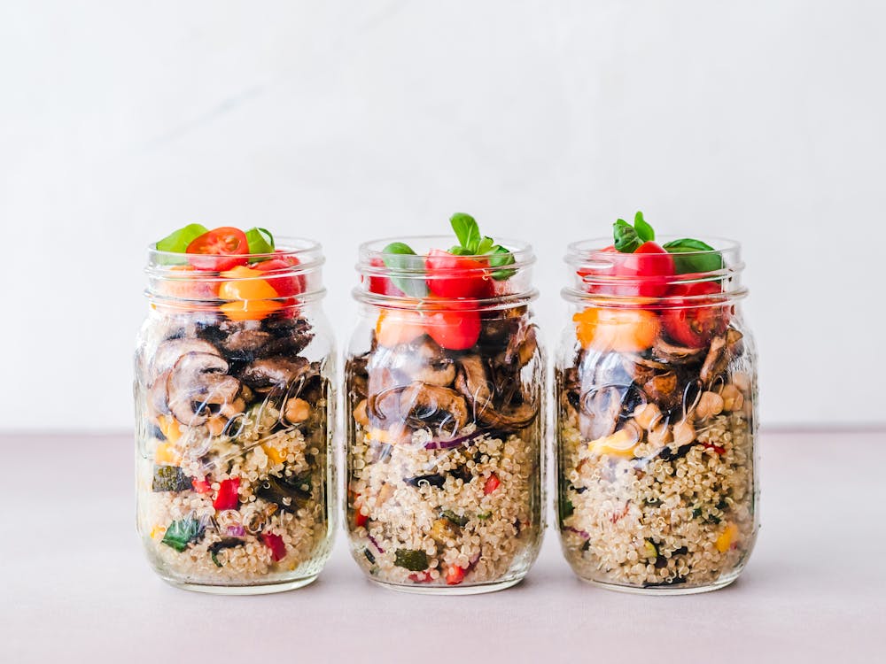 Quinoa Salad
