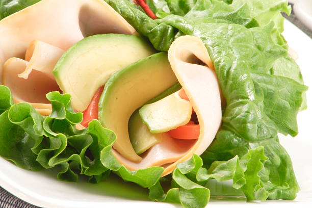 Turkey Wraps