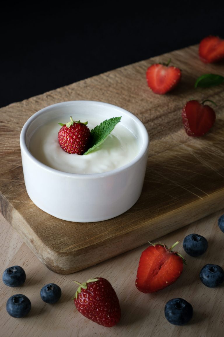 Berry Parfait